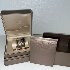 BVLGARI
Serpenti Tubogas Stainless Steel